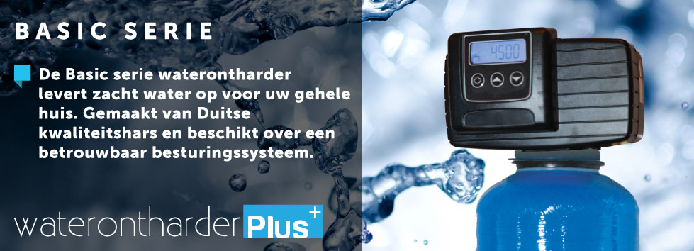 Basicseriebanner waterontharder basic serie