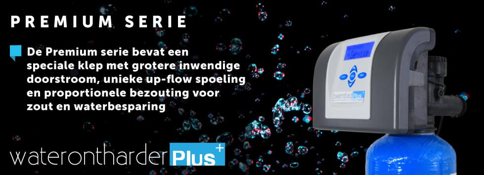 premium-seriebanner Premium waterontharder