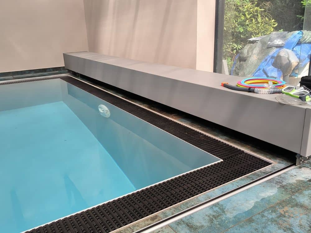 Installatie Coverseal binnenbad